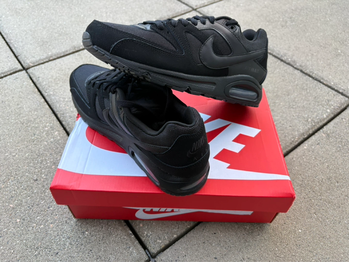BNIB Nike Men's Air Max Command Shoe Running - photo 3