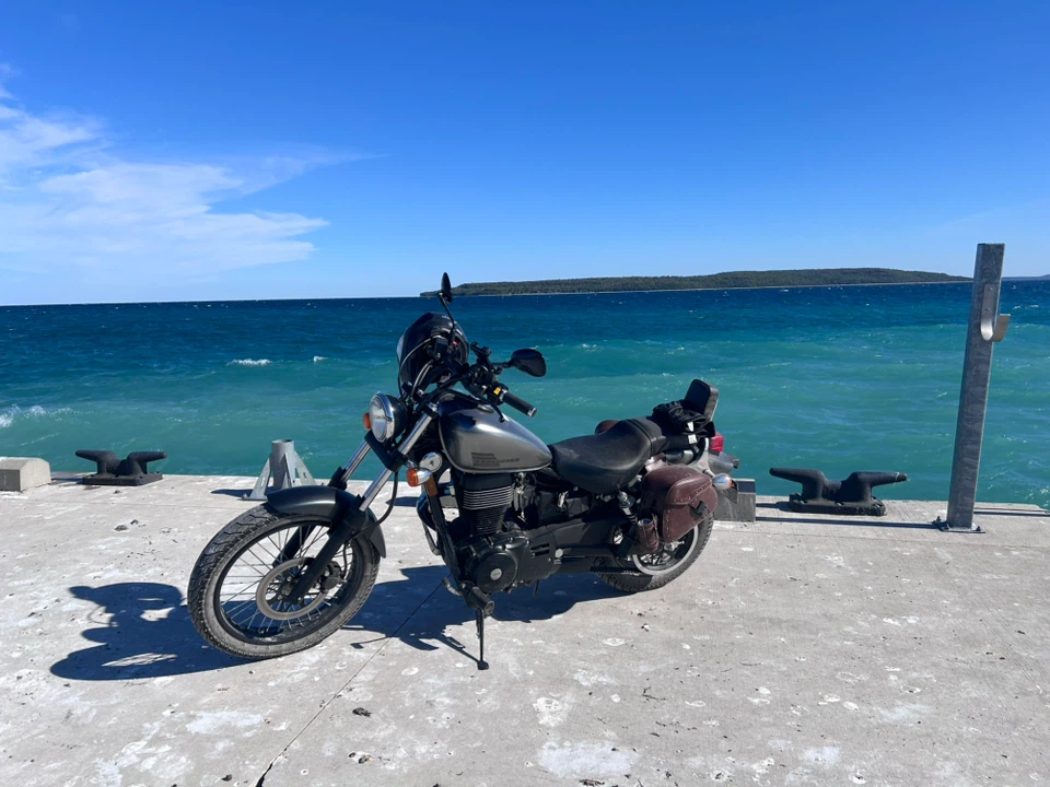 2019 Suzuki Boulevard S40 (Savage LS 650) – Excellent Condition