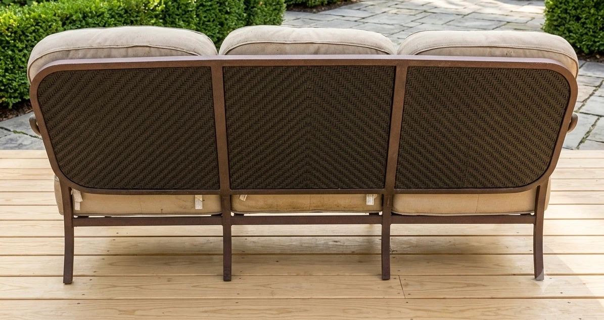 Outdoor Sofa & Chaise Lounge Chair - photo 2