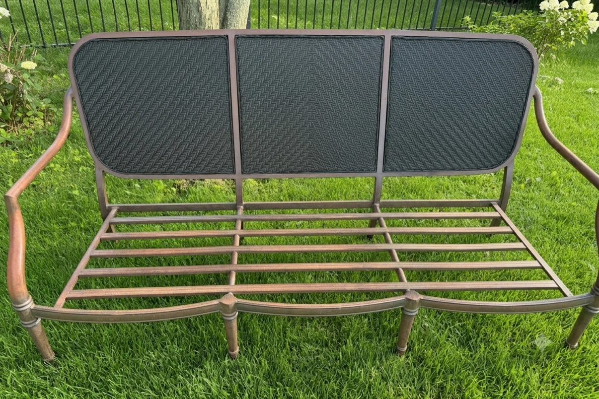 Outdoor Sofa & Chaise Lounge Chair - photo 3