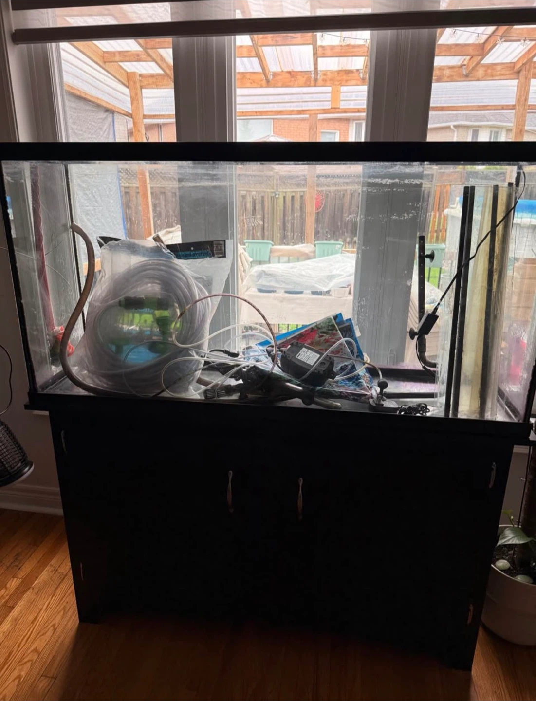 Fish tank - photo 2