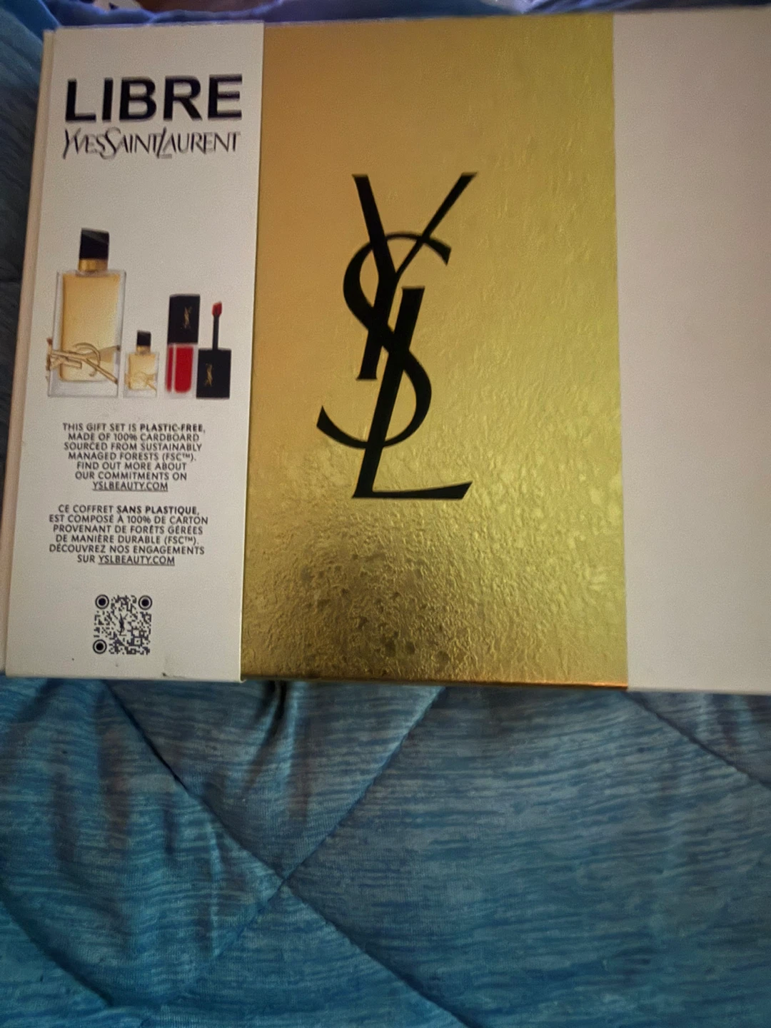 Yves Saint Laurent Libre Gift Set