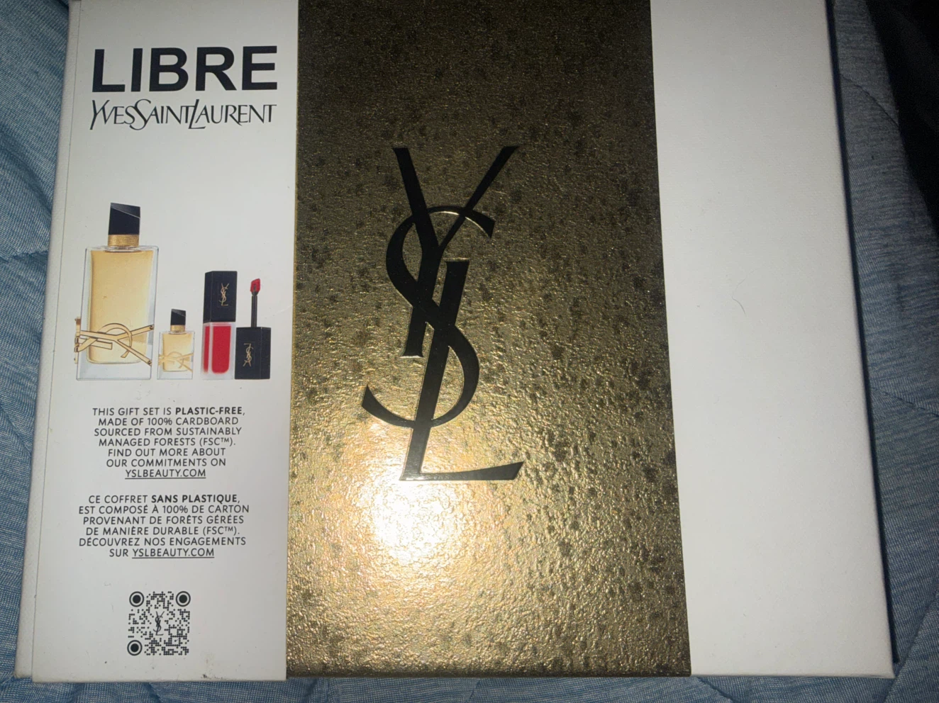 Yves Saint Laurent Libre Gift Set - photo 2