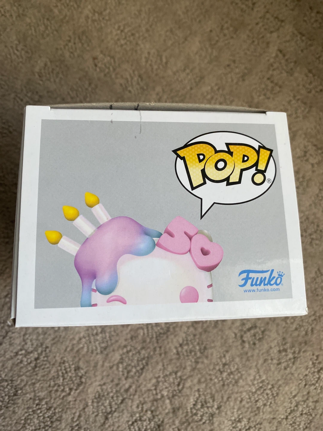 Hello Kitty 50th Anniversary Funko Pop #75 for sale! 🎀 - photo 5