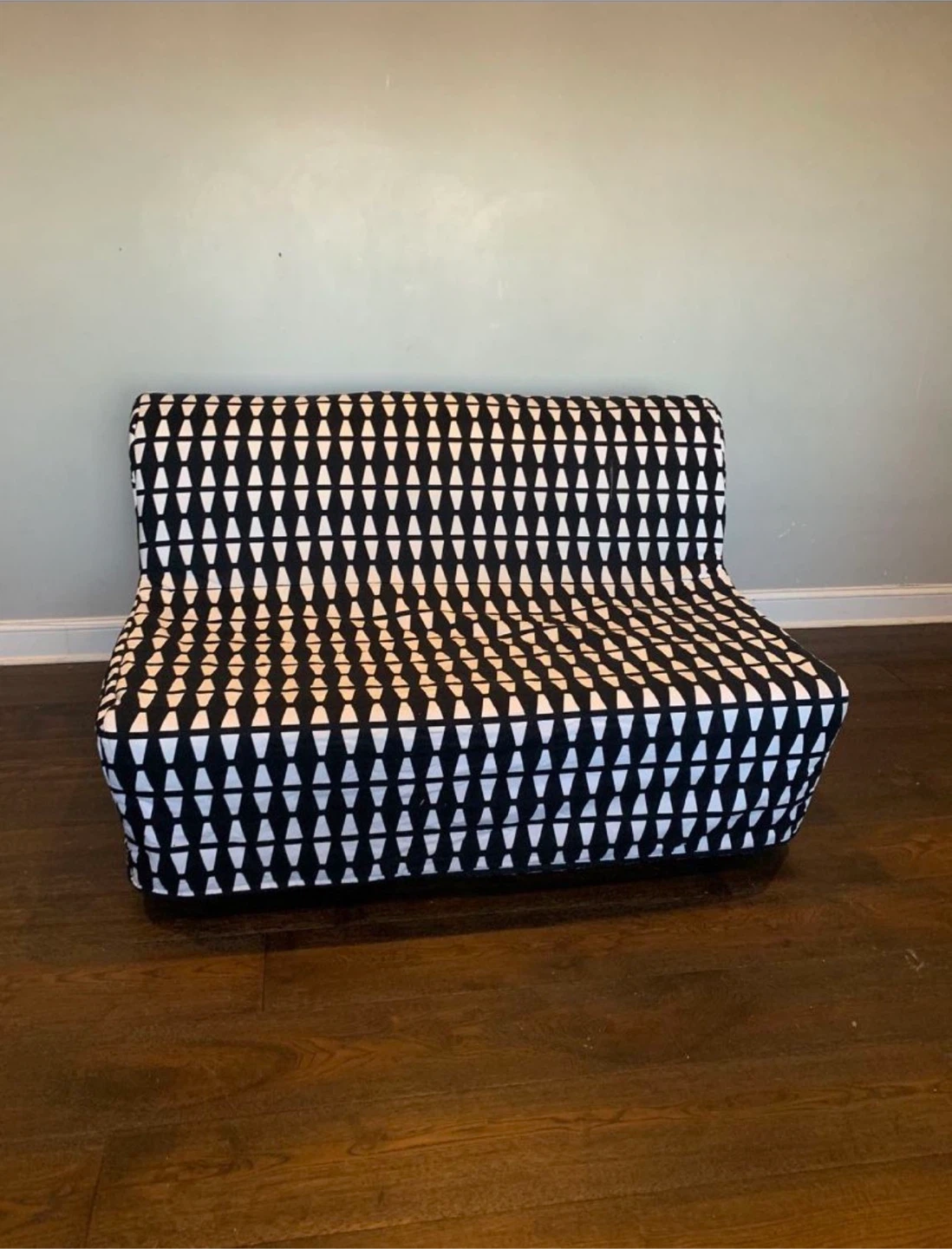 IKEA LYCKSELE LÖVÅS- sofa bed (full size)
