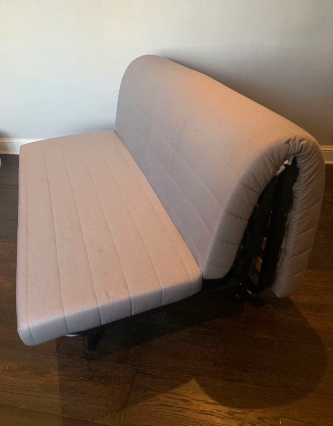 IKEA LYCKSELE LÖVÅS- sofa bed (full size) - photo 3