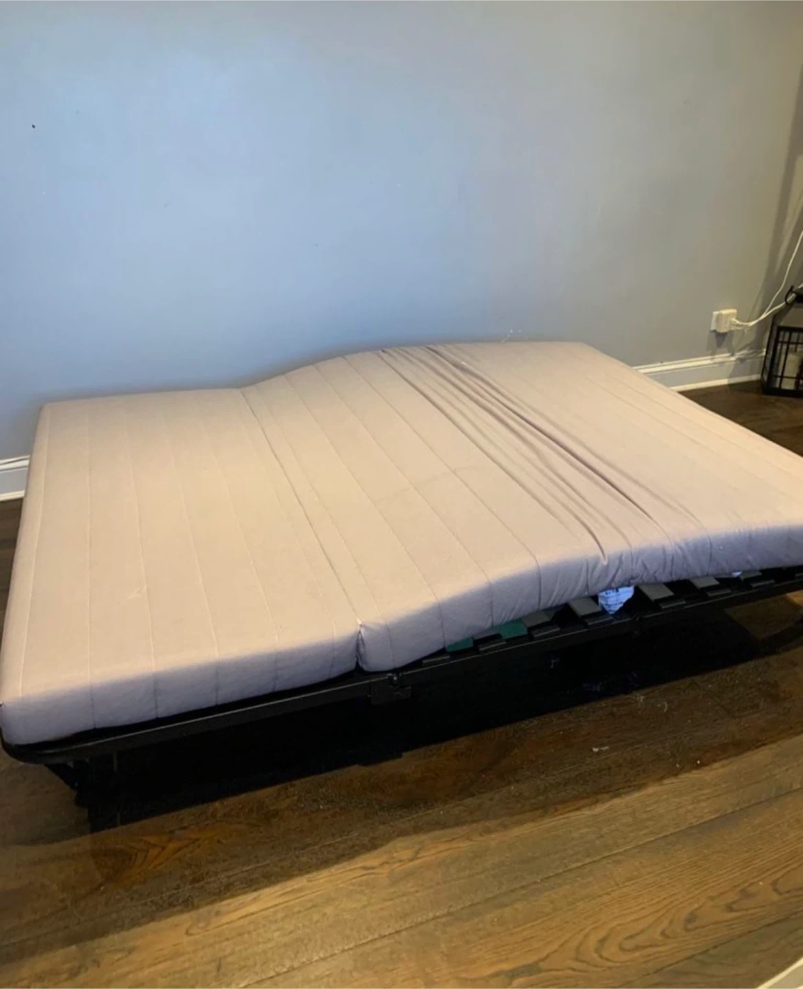 IKEA LYCKSELE LÖVÅS- sofa bed (full size) - photo 4