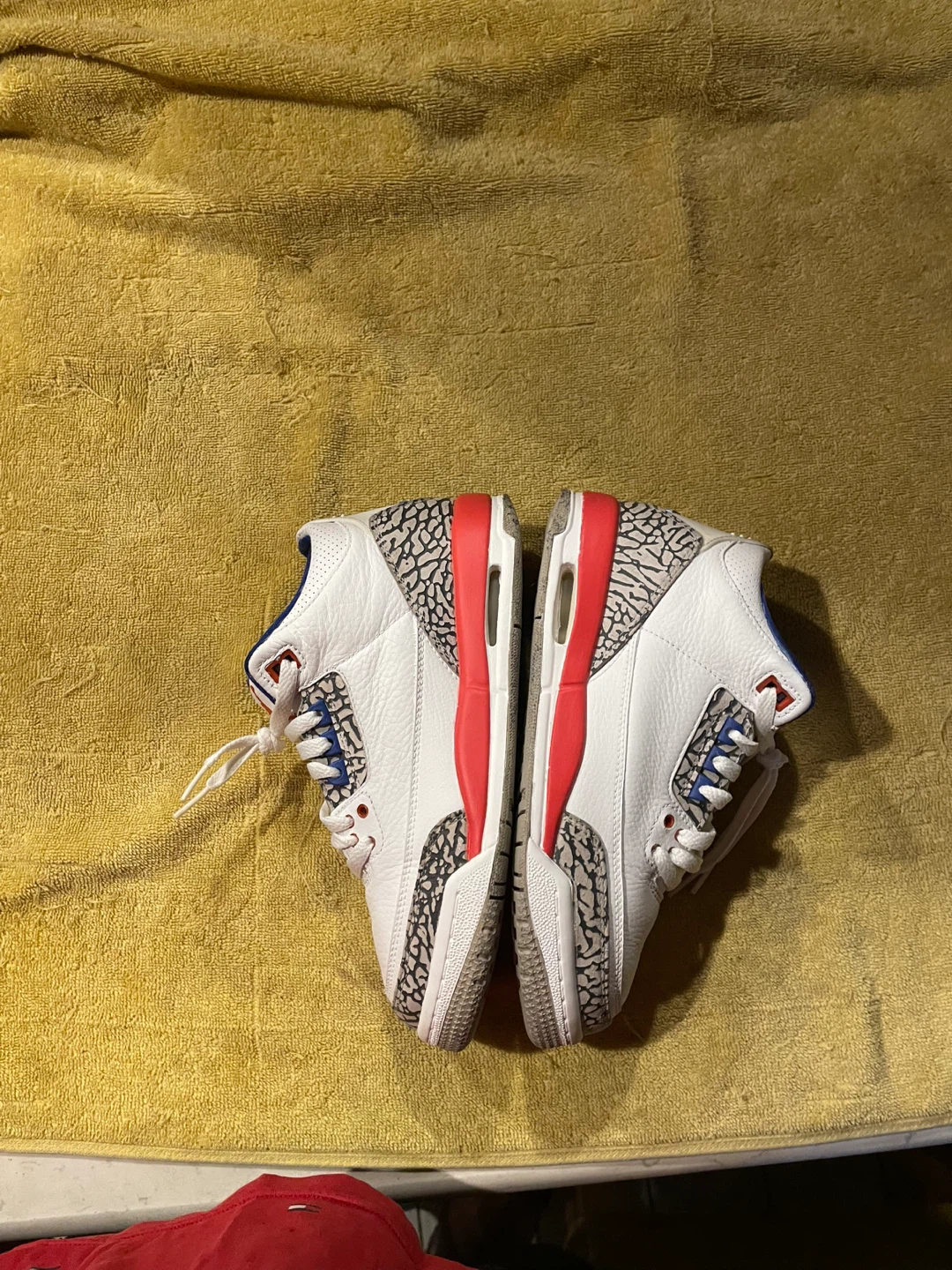 Jordan 3’s Knicks - photo 3