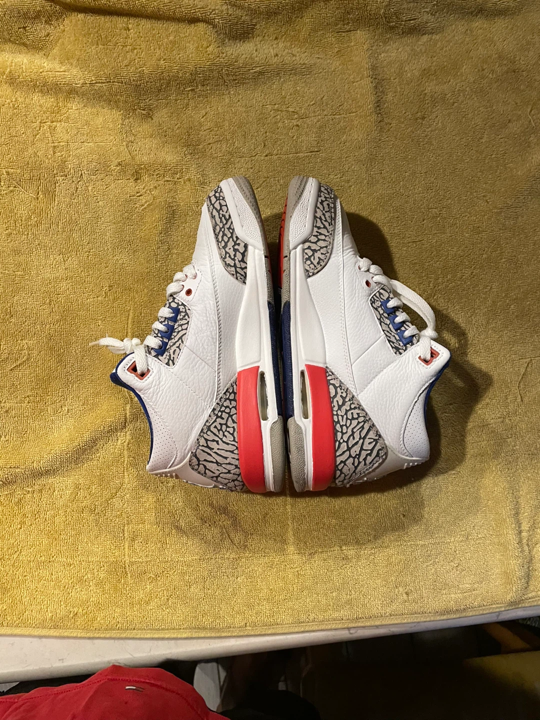 Jordan 3’s Knicks - photo 4