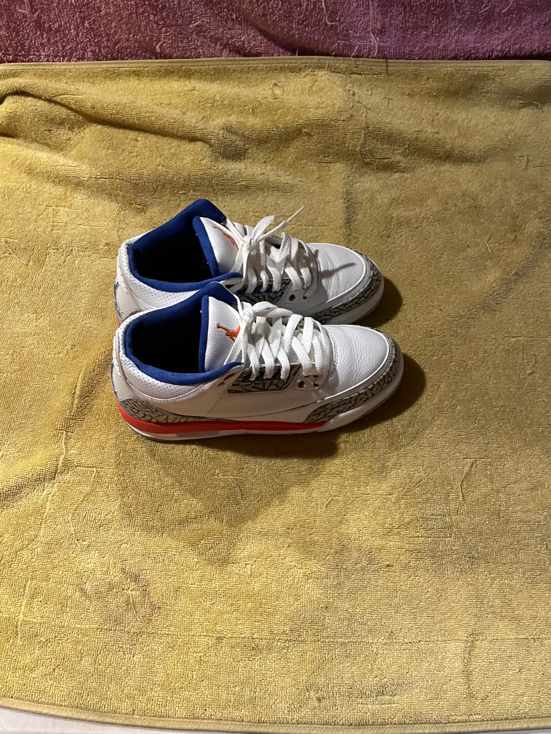 Jordan 3’s Knicks - photo 5