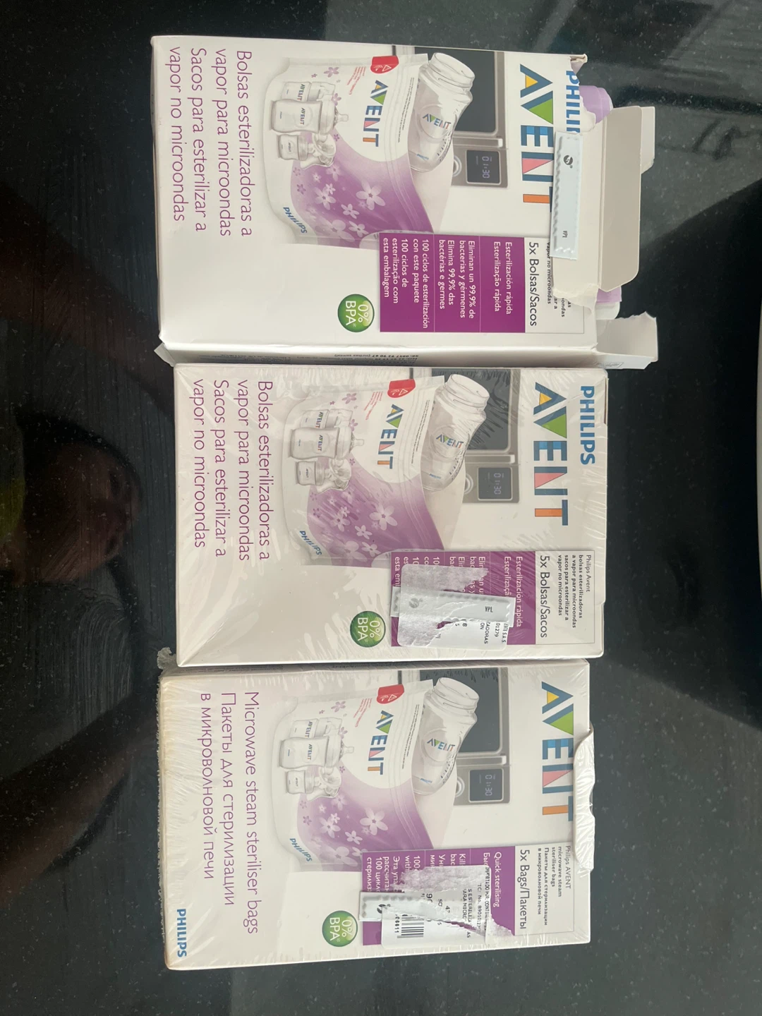 Baby Feeding & Sterilizing Bundle - photo 3