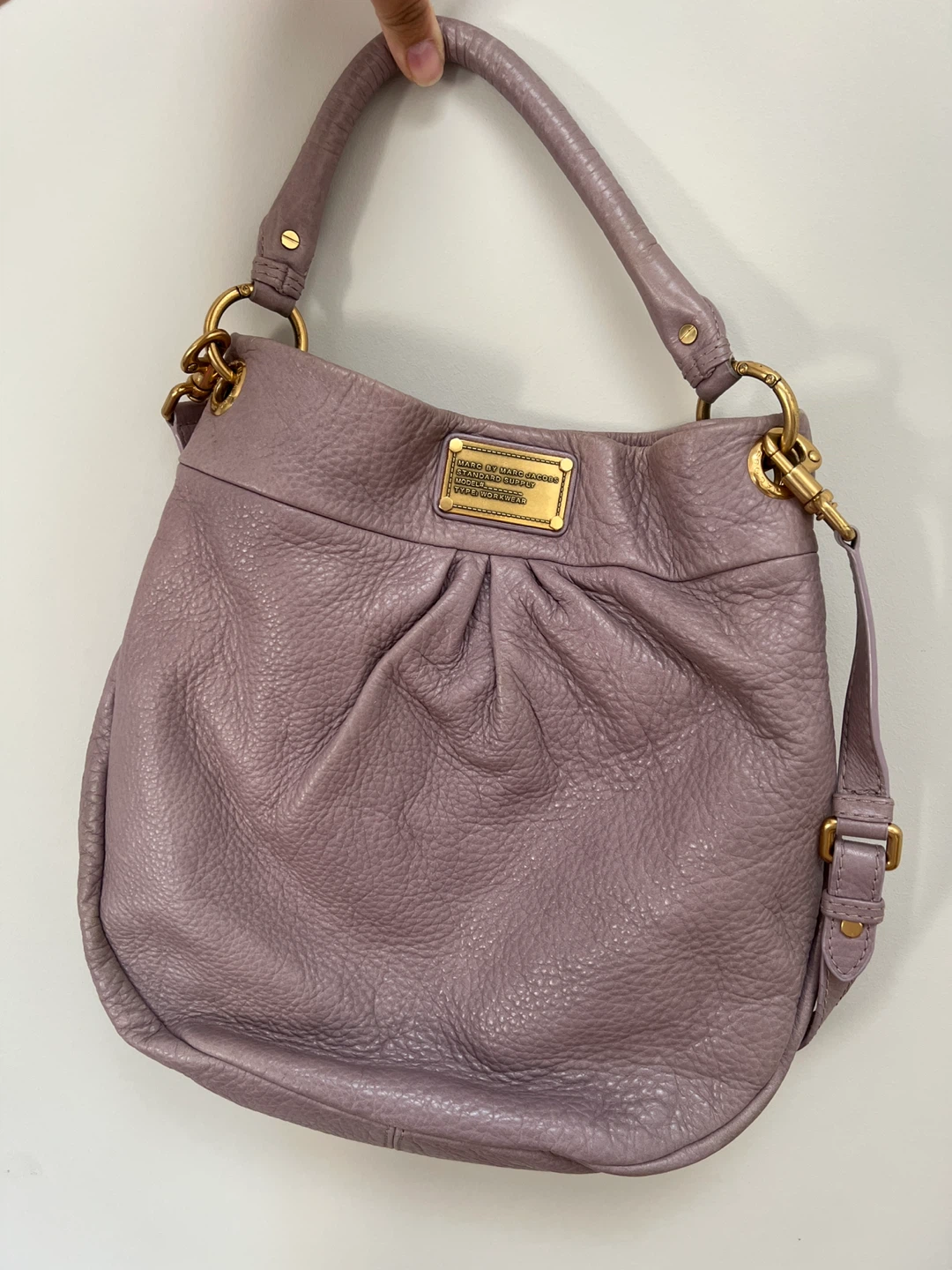Marc by Marc Jacobs "Workwear" Hobo Bag