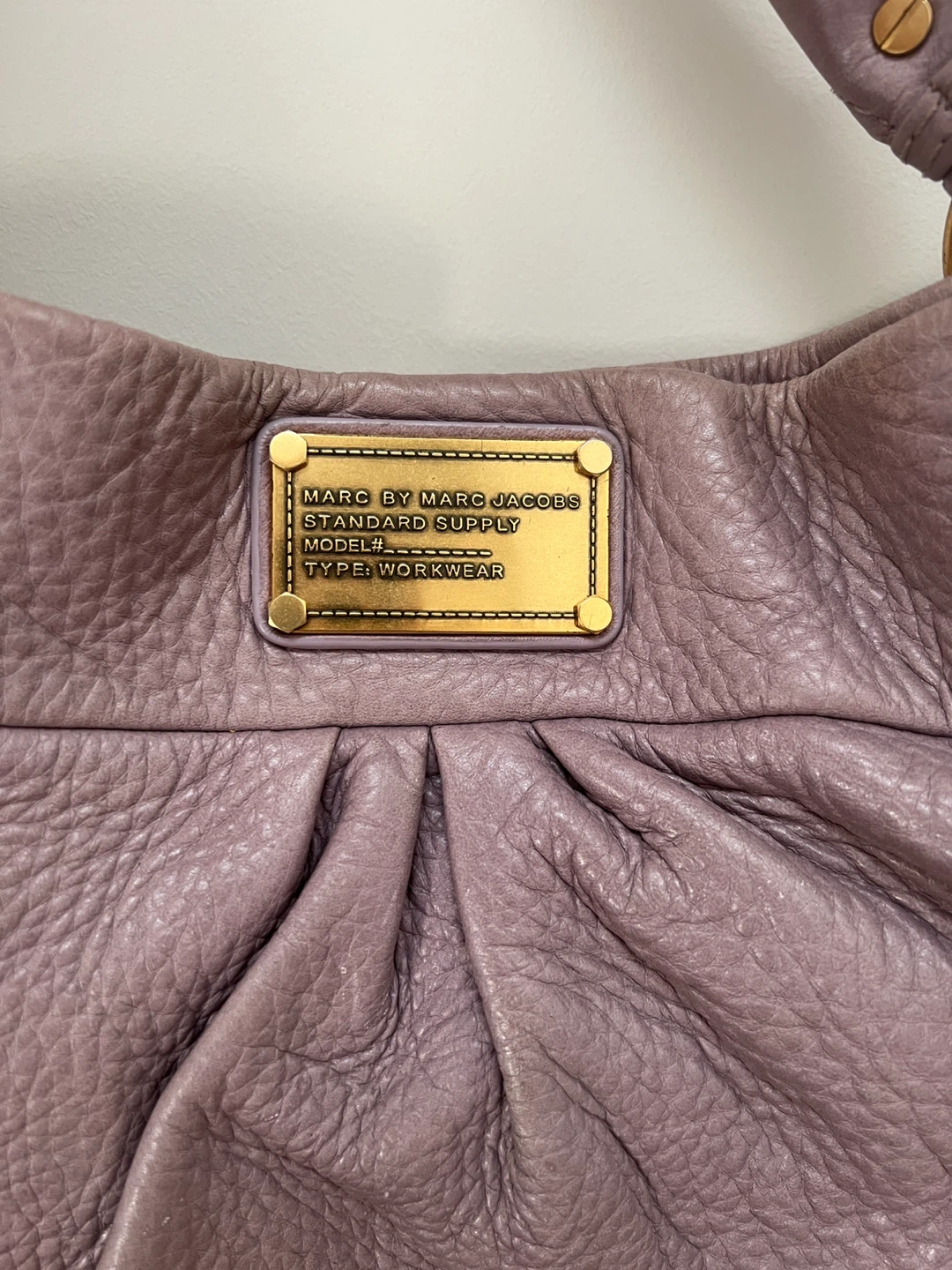 Marc by Marc Jacobs "Workwear" Hobo Bag - photo 2