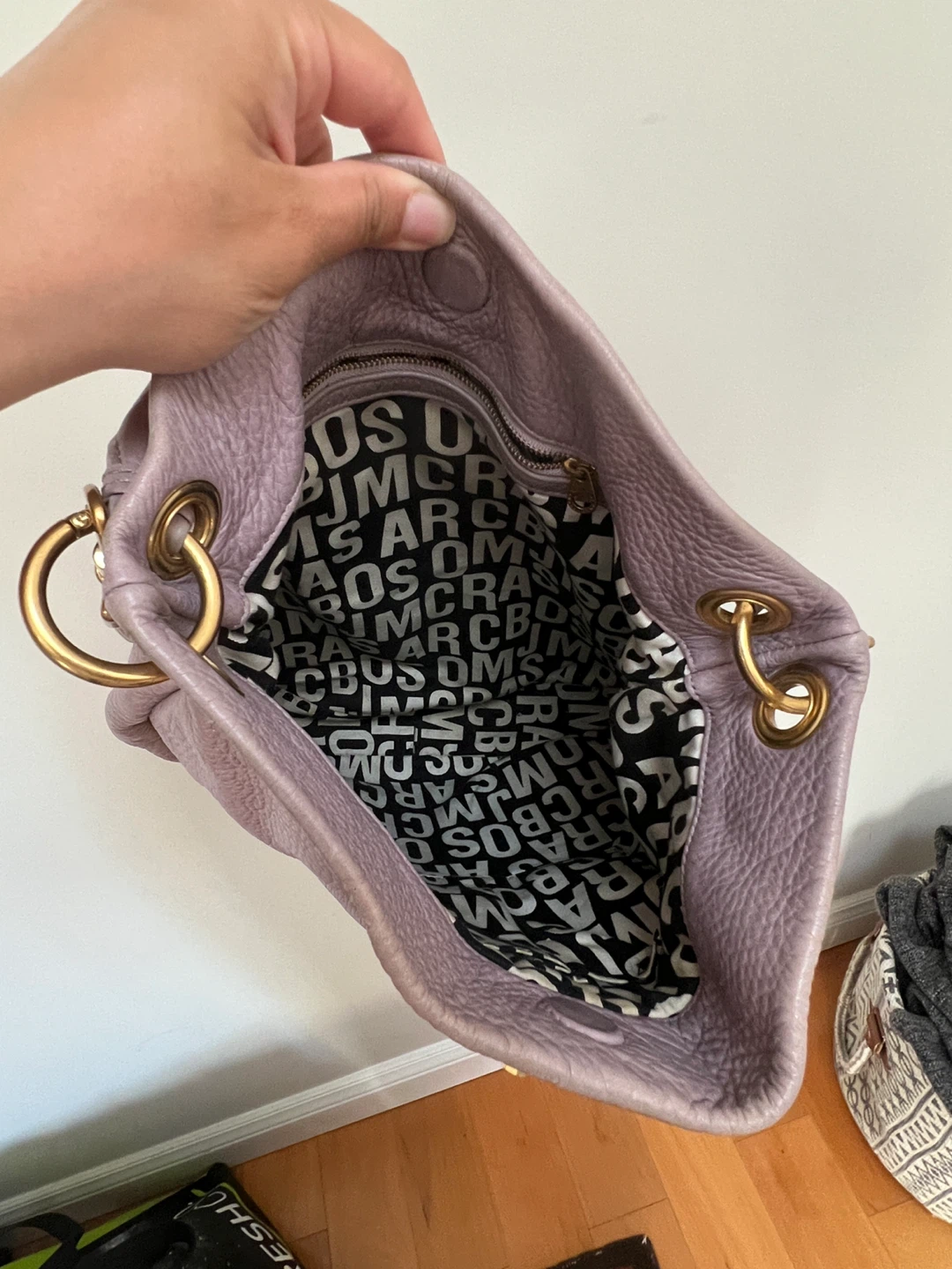 Marc by Marc Jacobs "Workwear" Hobo Bag - photo 4