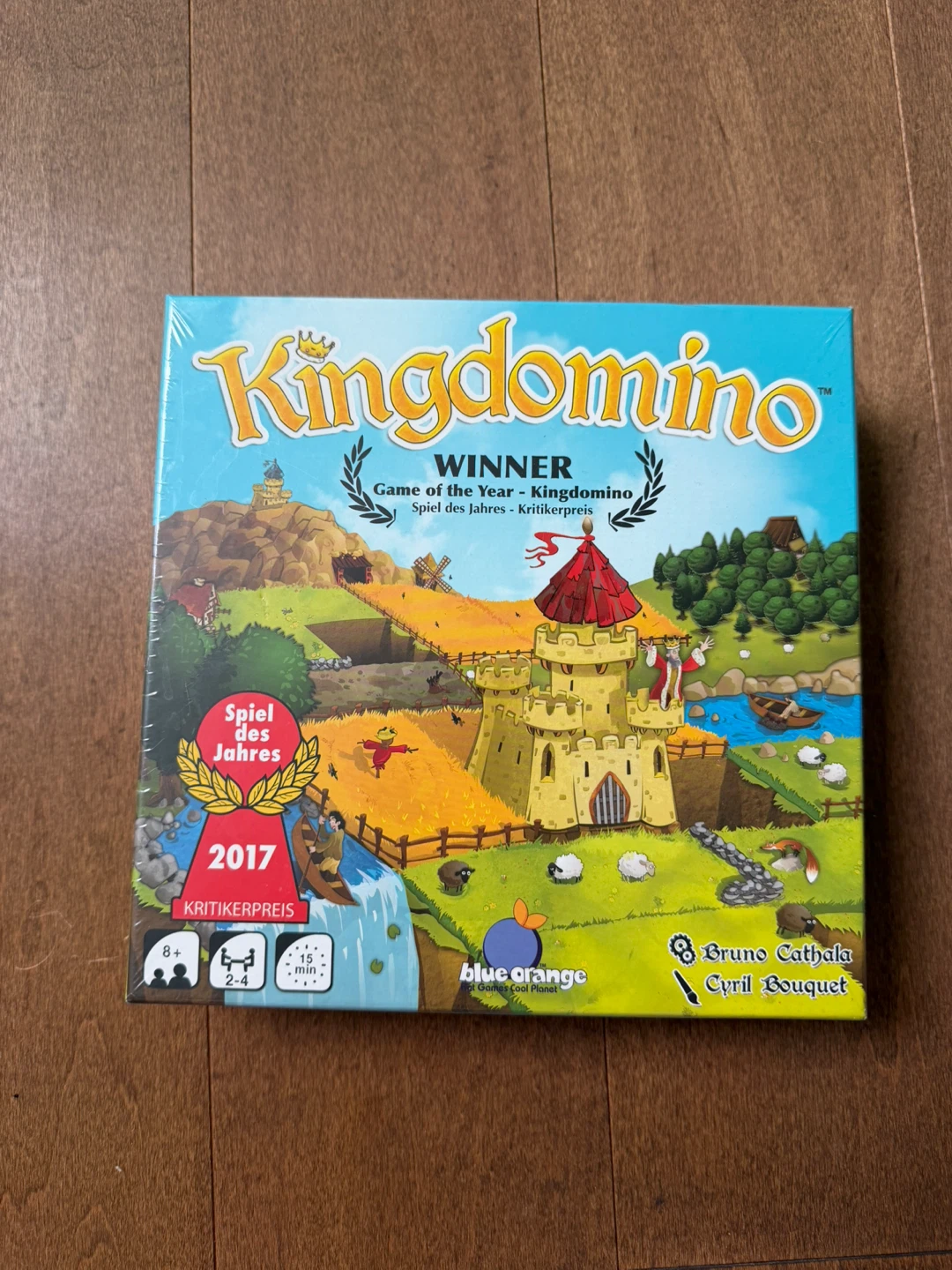 Kingdomino Board Game