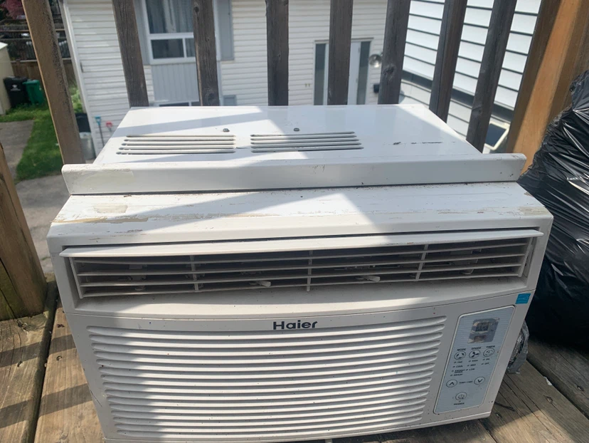 Haier Window Air Conditioner