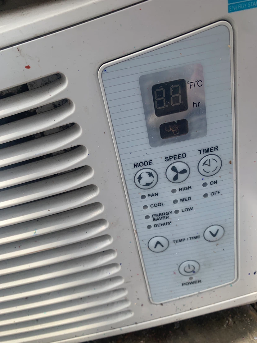Haier Window Air Conditioner - photo 2