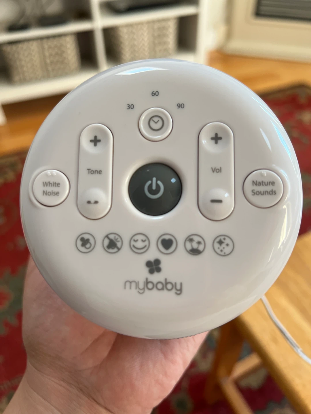 MyBaby Sound Machine - photo 2