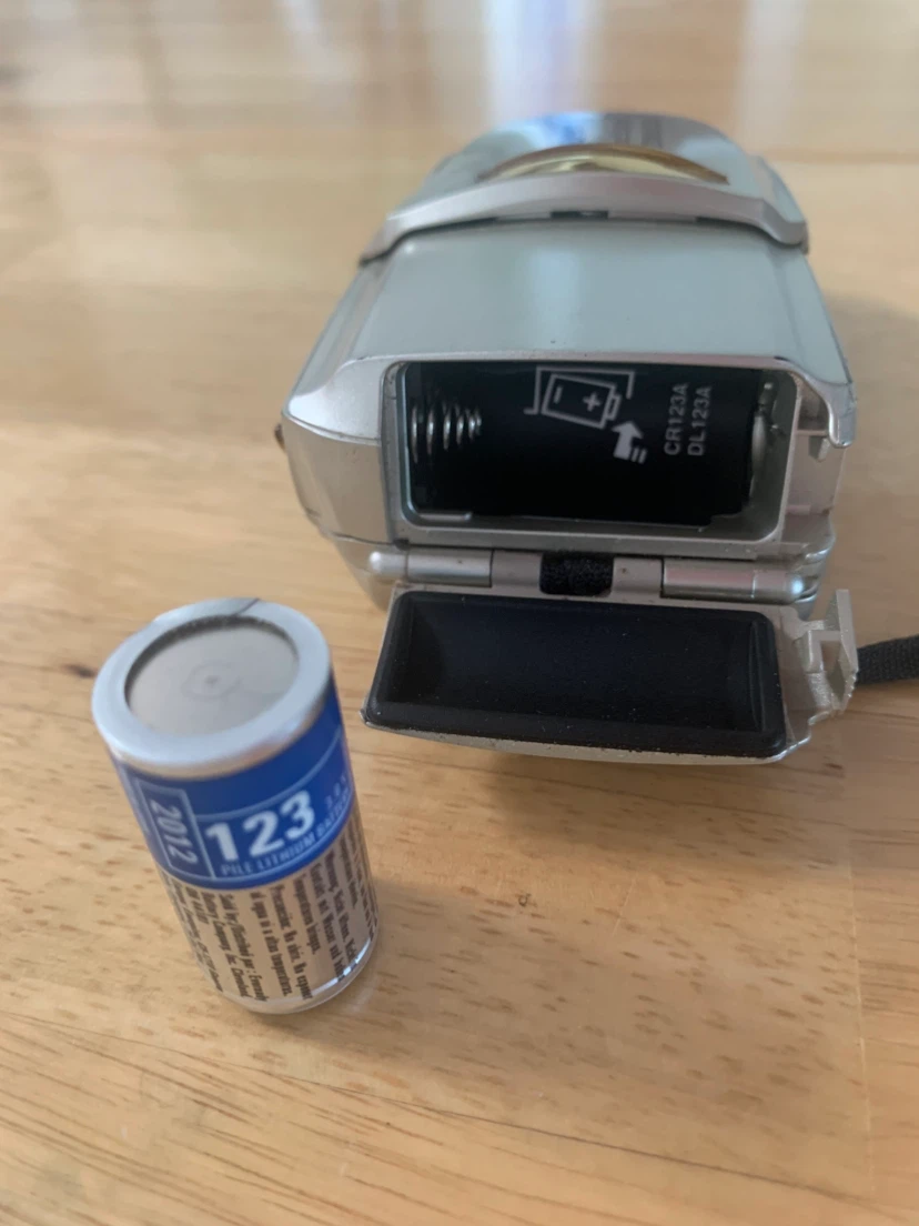 Olympus Stylus Epic Zoom 80 Deluxe 35mm Film Camera - photo 5