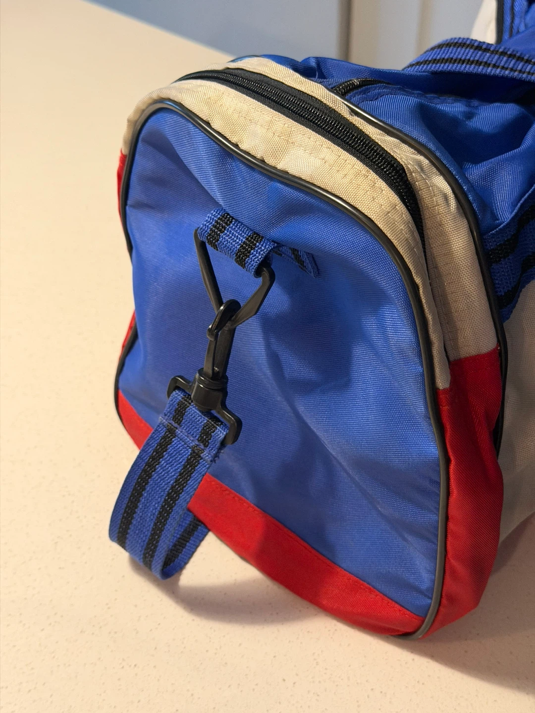 Vintage Kodak Olympic Sponsor Duffle Bag - photo 5