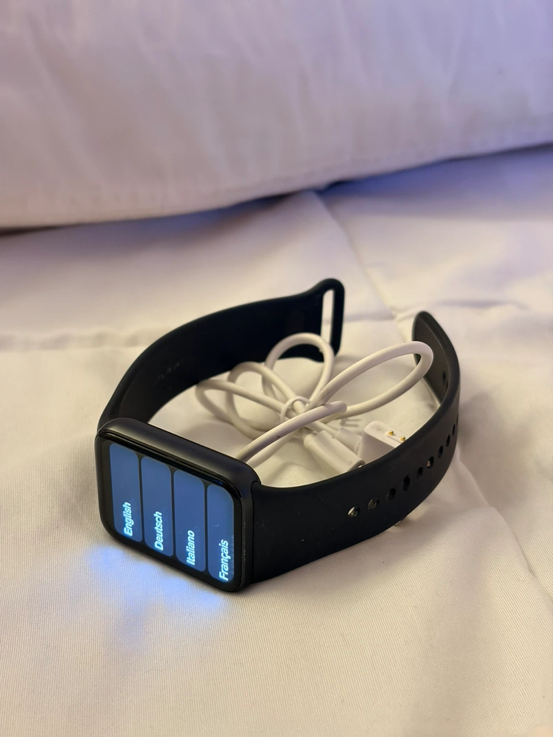 Xiaomi Smart Band 9 Pro Global GPS Smartwatch - photo 3