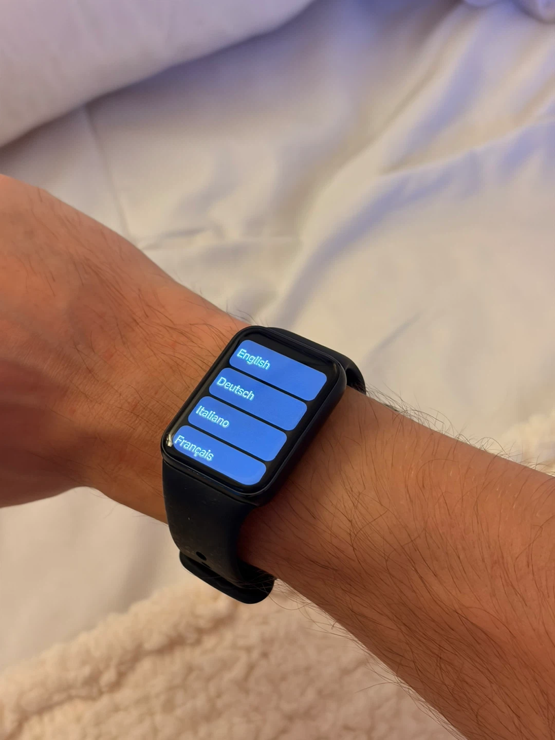 Xiaomi Smart Band 9 Pro Global GPS Smartwatch - photo 4