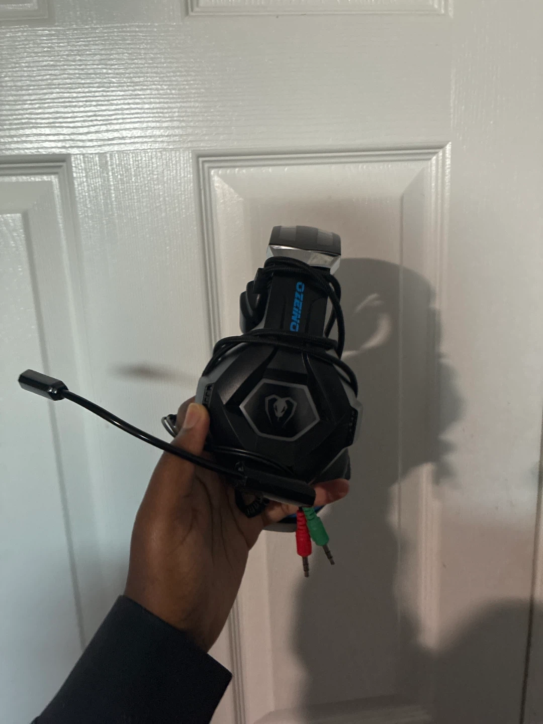 OZEINO Gaming Headset with Microphone - photo 2