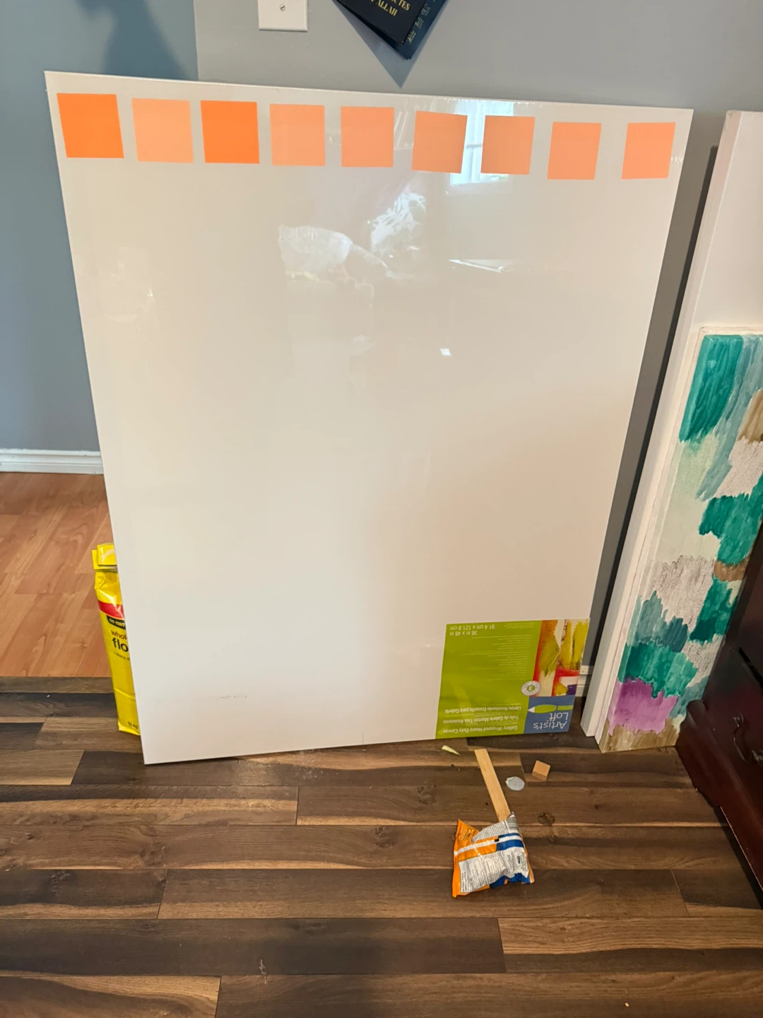 Artist's Loft Gallery Wrapped Heavy Duty Canvas 36x48 in - photo 2