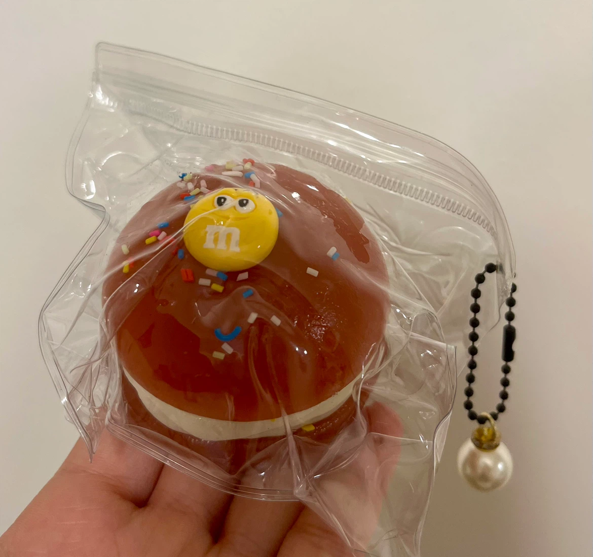 M&M's Squishy Toy Set - photo 2