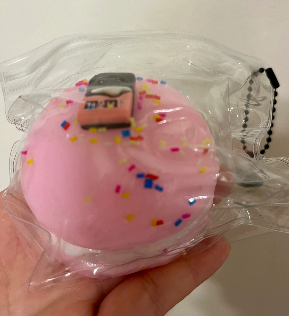 M&M's Squishy Toy Set - photo 3