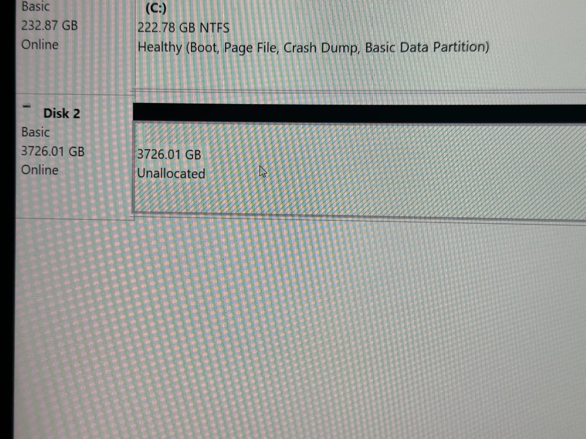 WD Blue 4TB SATA SSD - photo 3