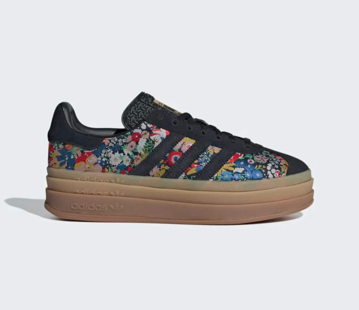 GAZELLE BOLD X LIBERTY LONDON SHOES - photo 3