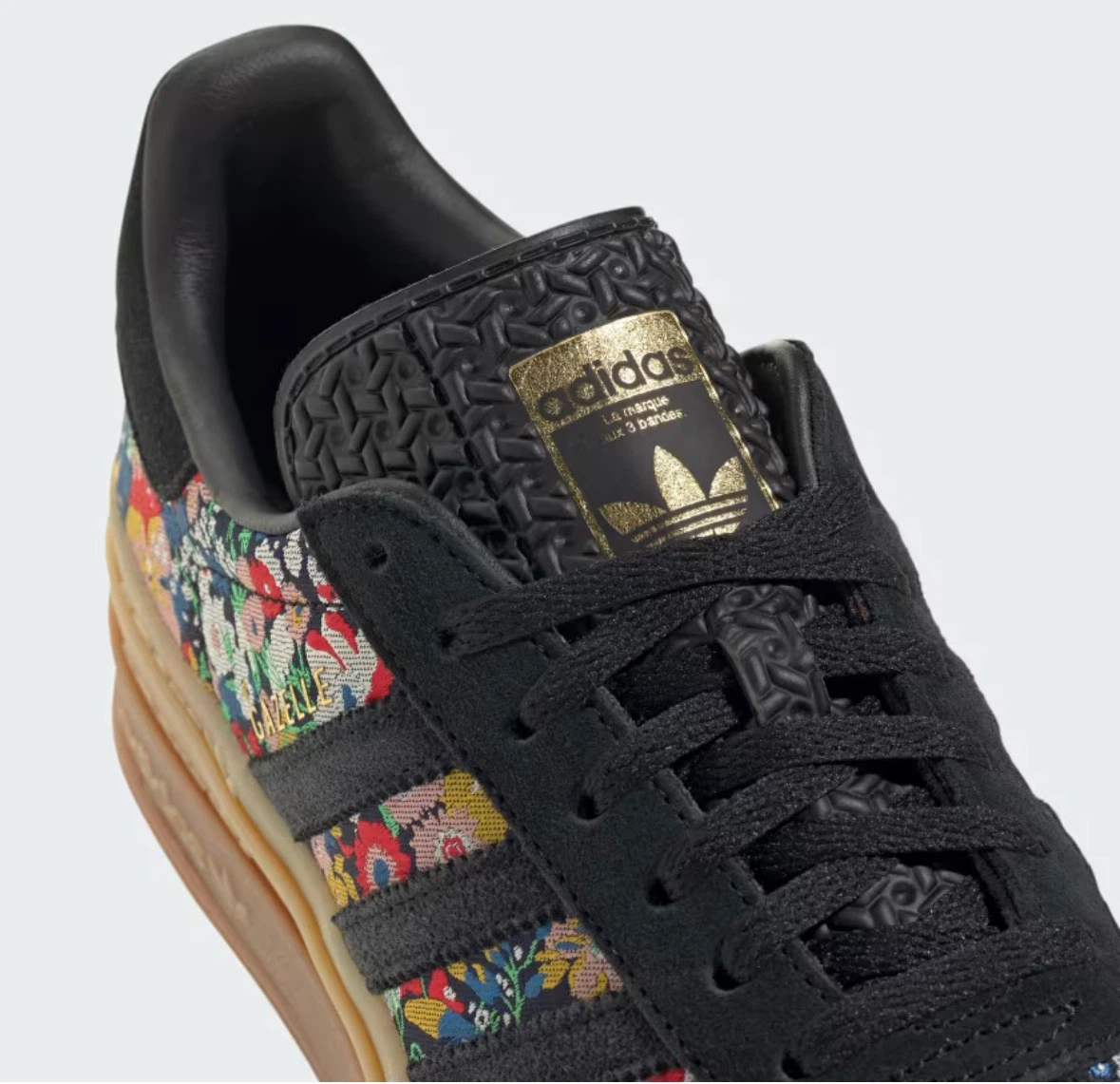 GAZELLE BOLD X LIBERTY LONDON SHOES - photo 5