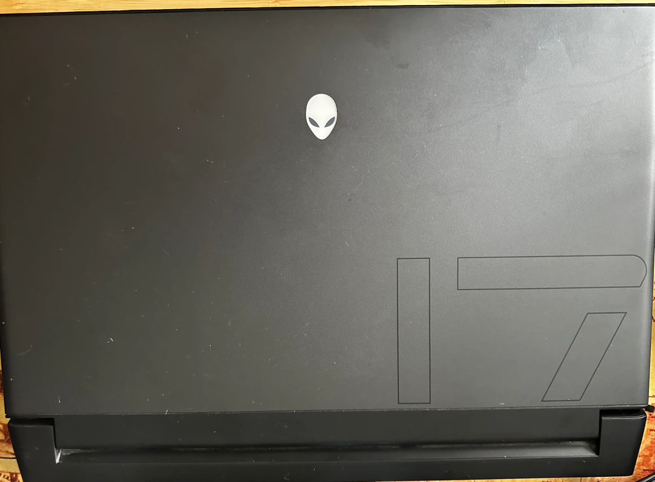 Alienware m17 R2 Laptop + Wireless Mouse & Headset!