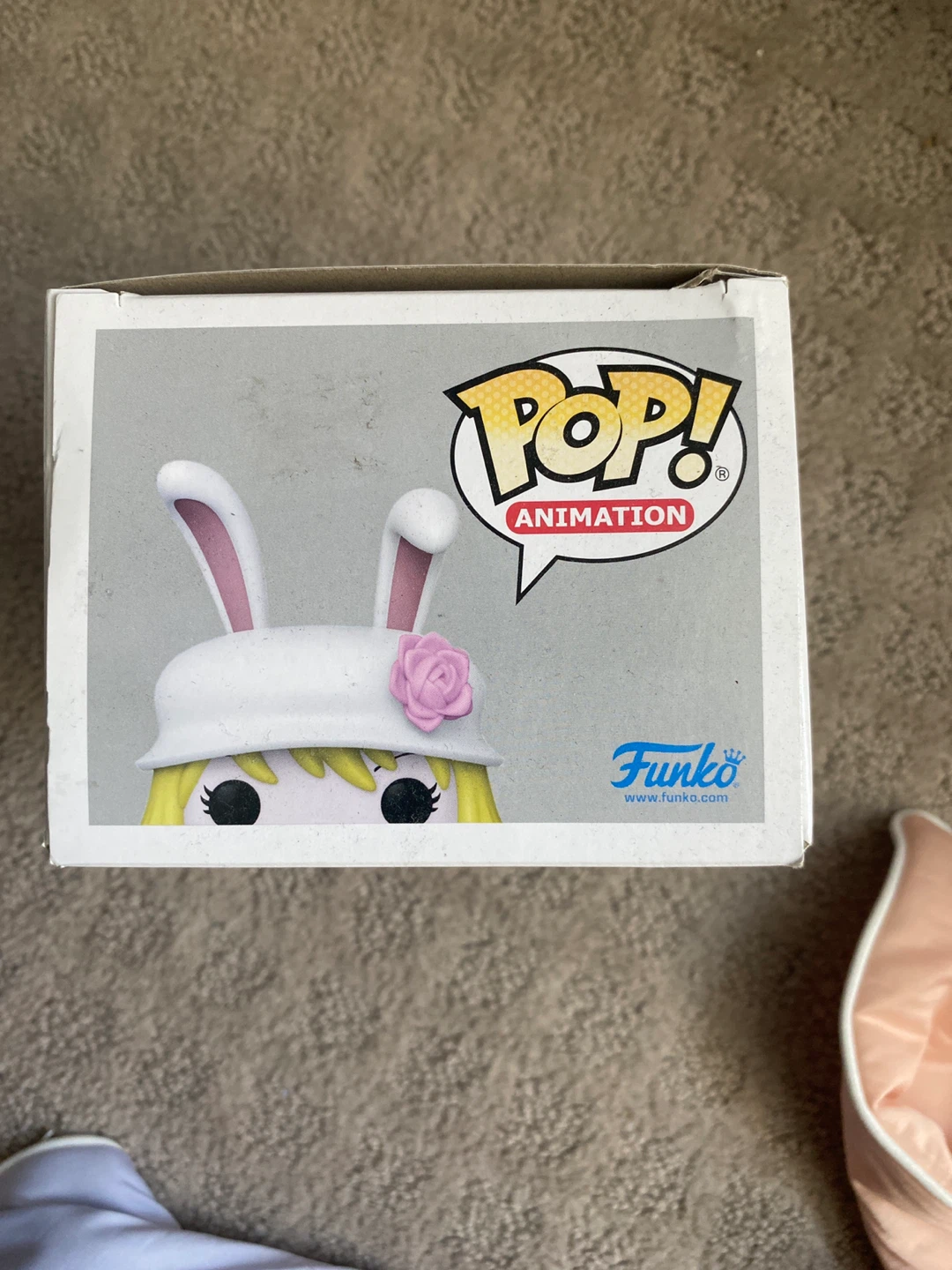 Funko Pop one pice #1588 Carrot - photo 2
