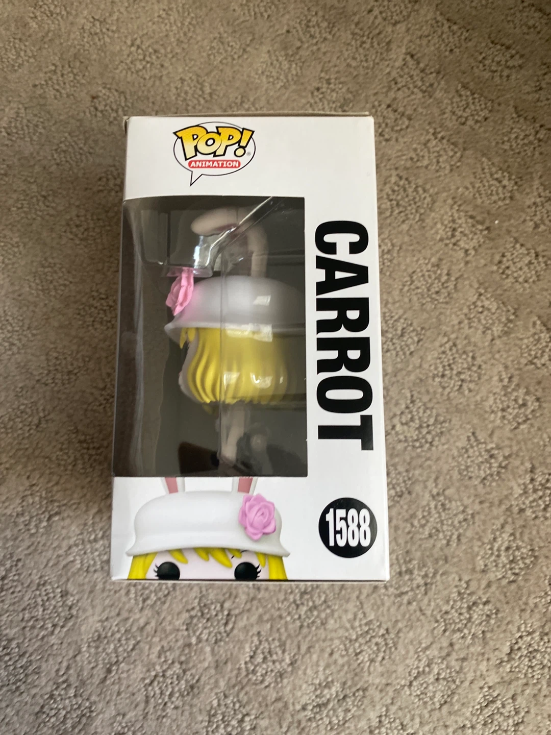 Funko Pop one pice #1588 Carrot - photo 4