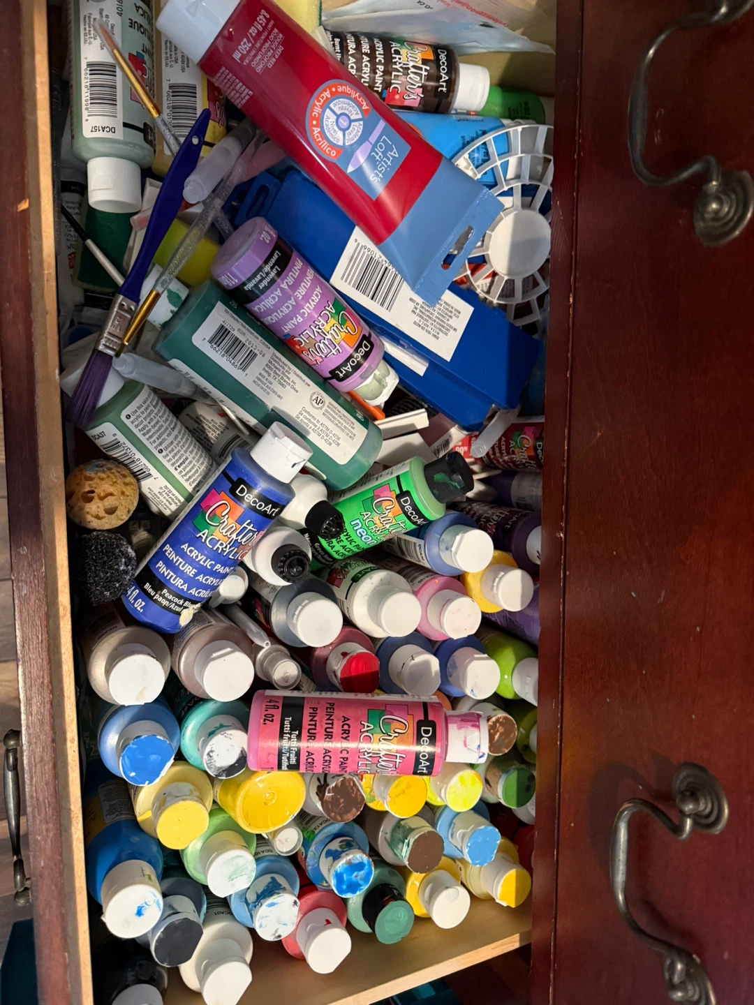 Artist's Loft & DecoArt Acrylic Paint Collection