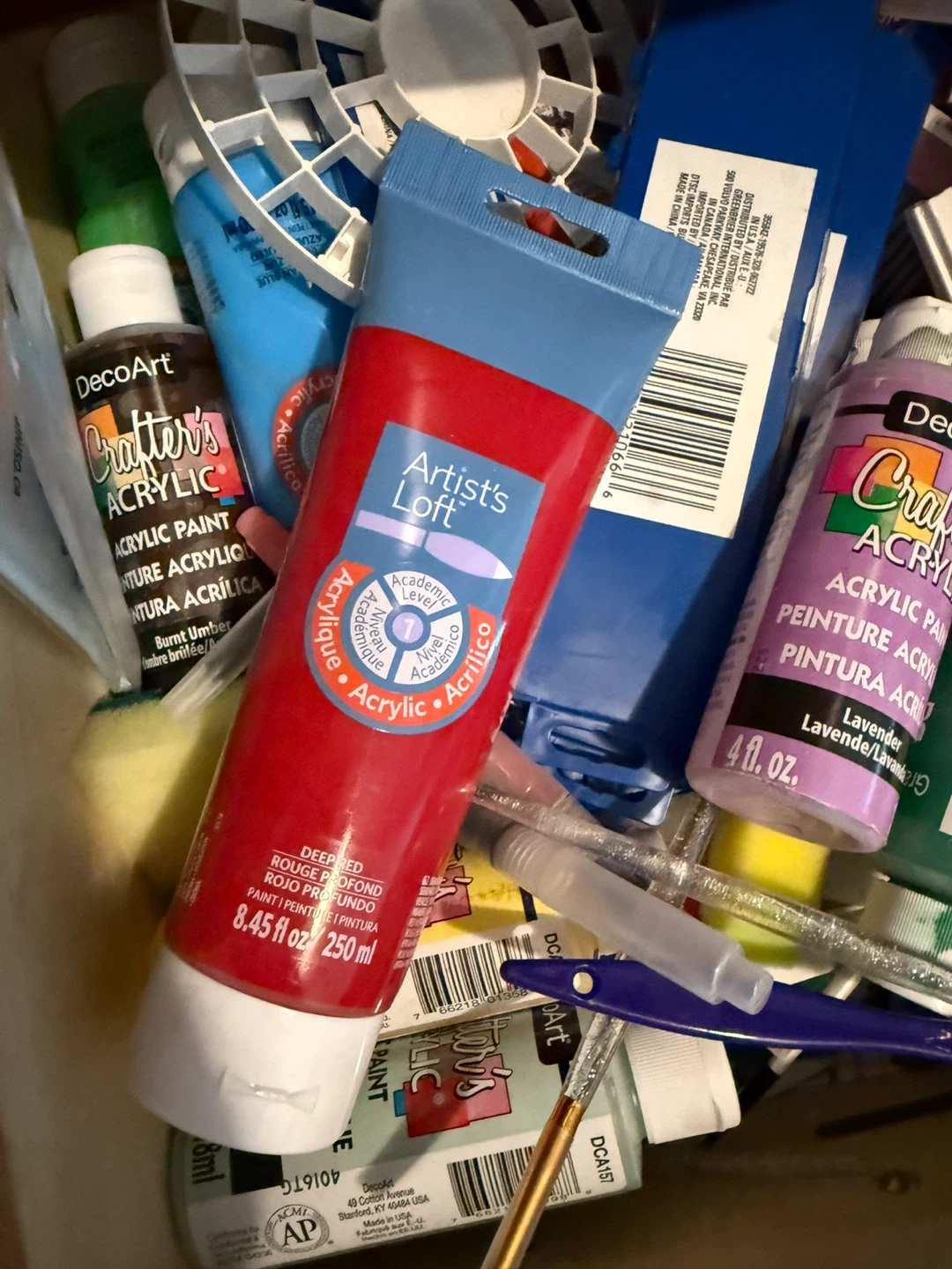 Artist's Loft & DecoArt Acrylic Paint Collection - photo 2