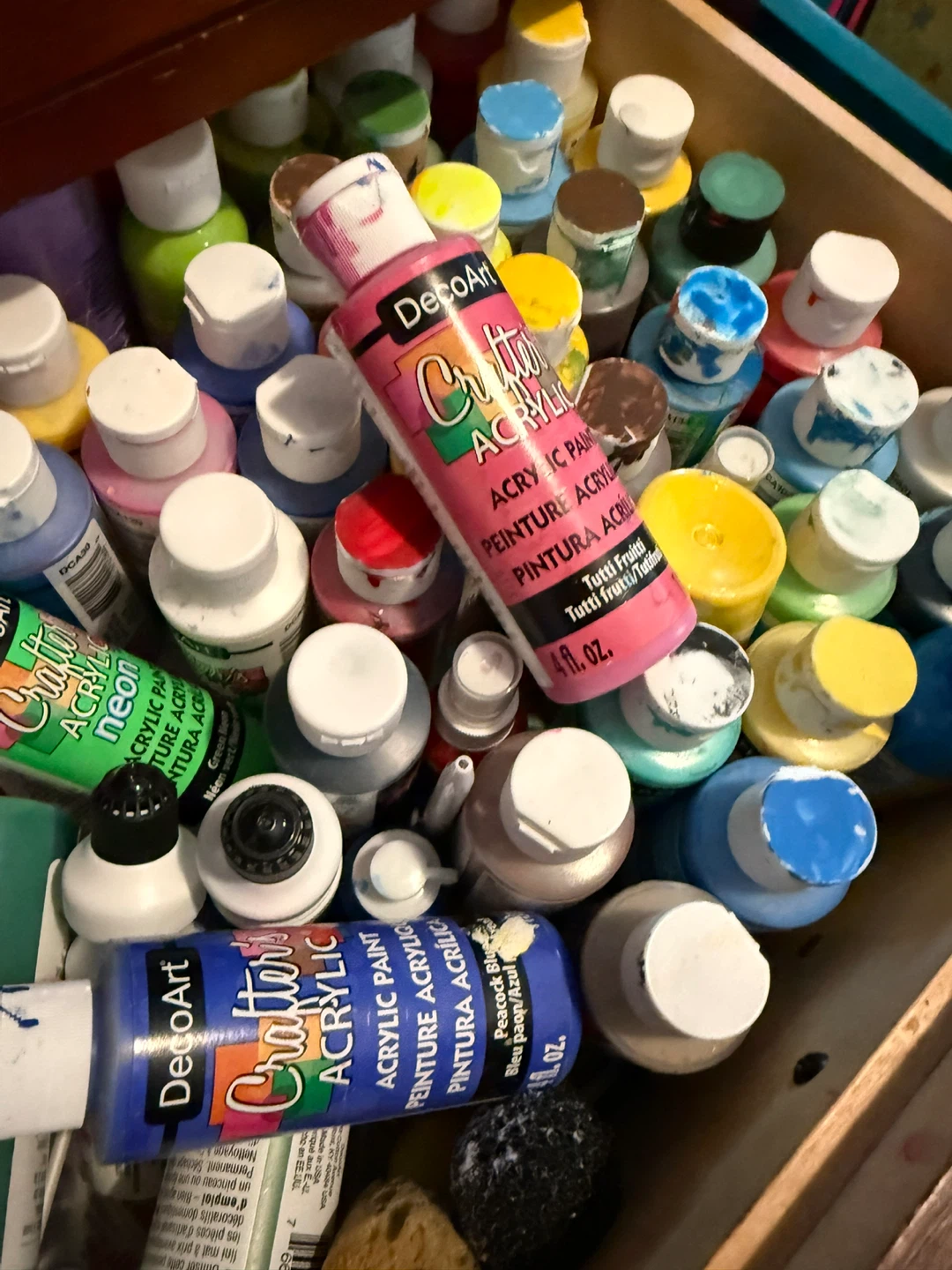 Artist's Loft & DecoArt Acrylic Paint Collection - photo 3