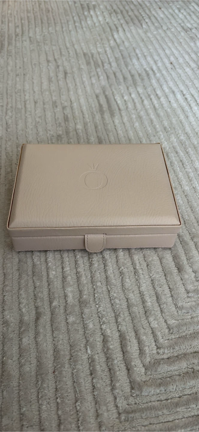 Pandora Jewellery Box / leather - photo 4