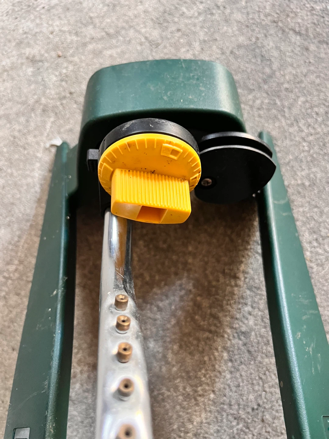 Melnor Oscillating Sprinkler - photo 3