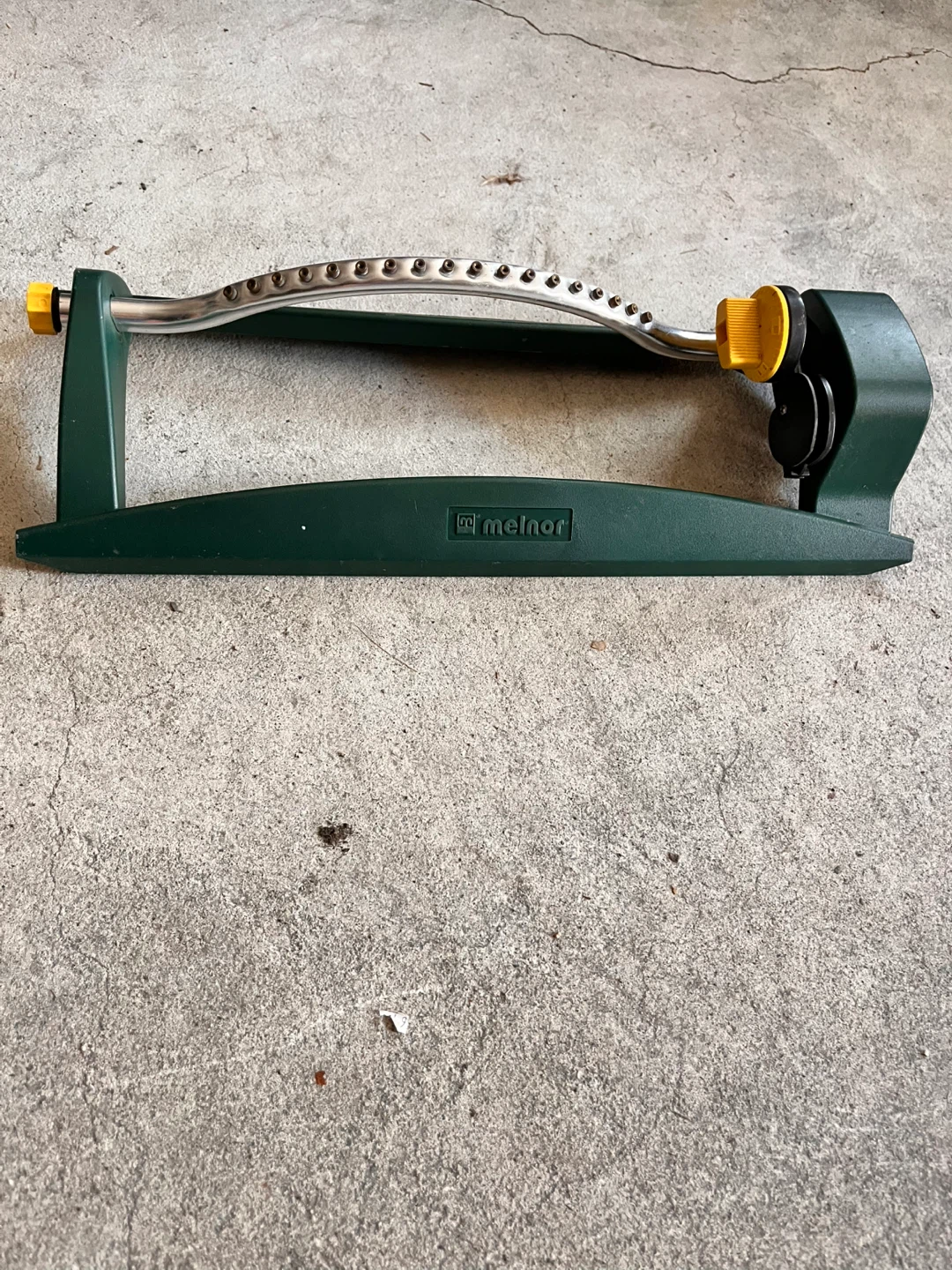 Melnor Oscillating Sprinkler
