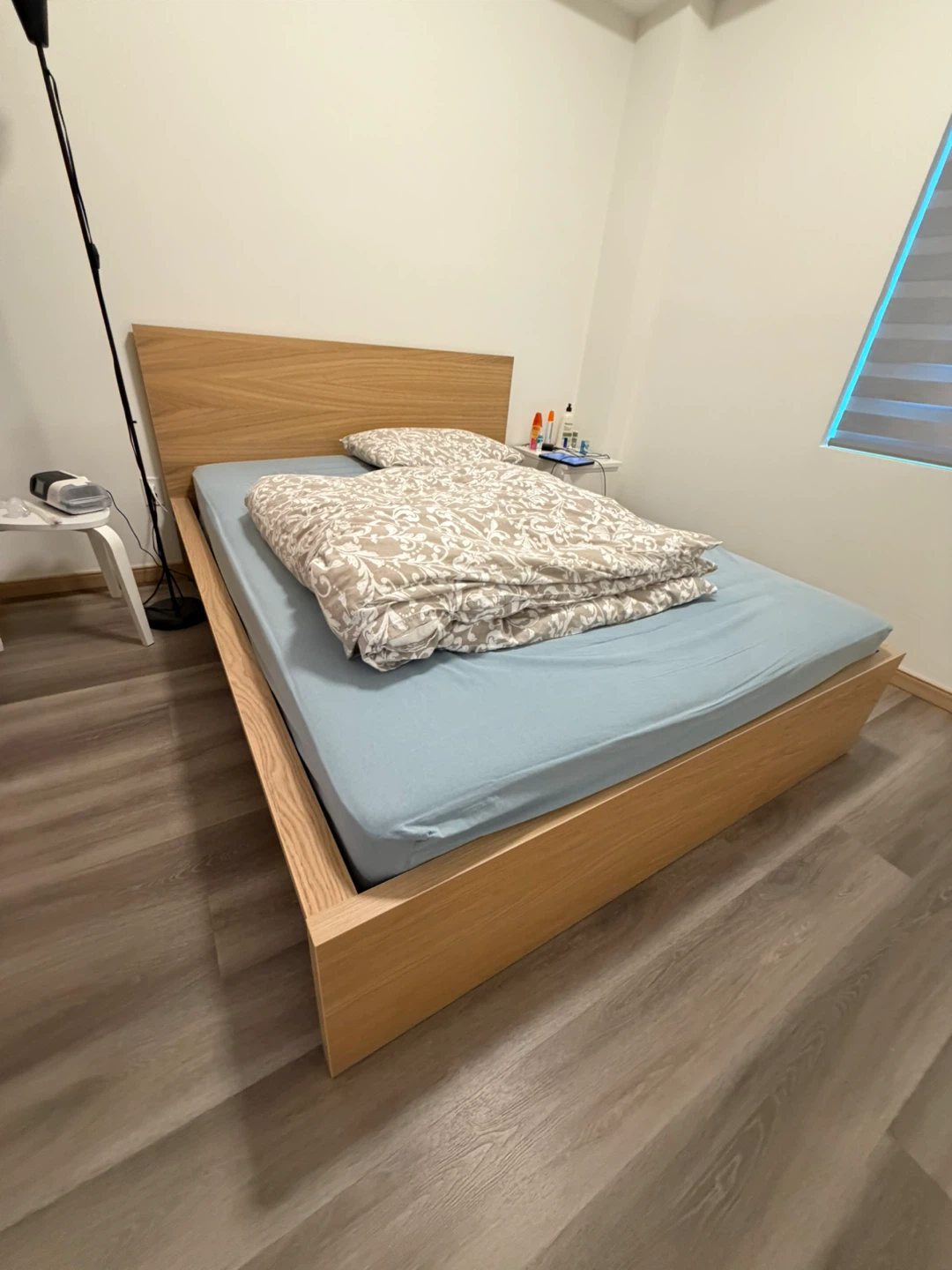 IKEA Queen Size Bed