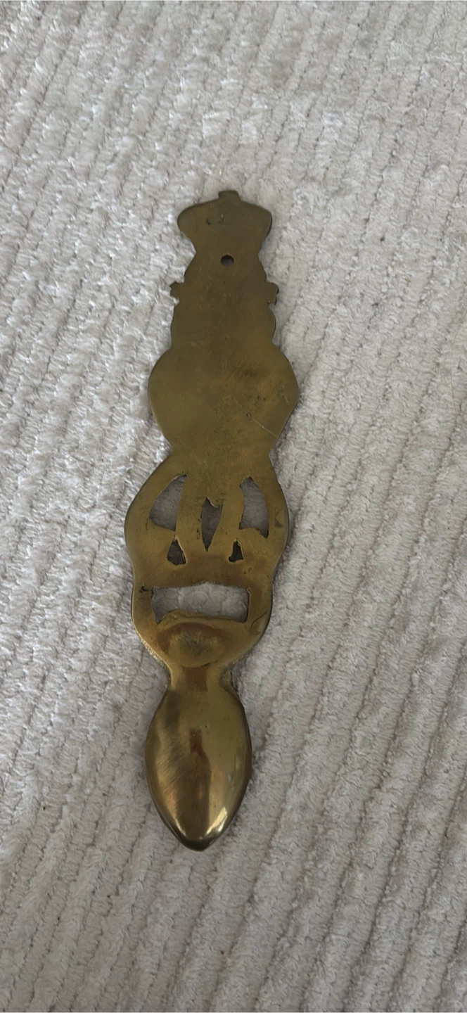 Prince Charles Lady Diana Wedding Souvenir Spoon - photo 4