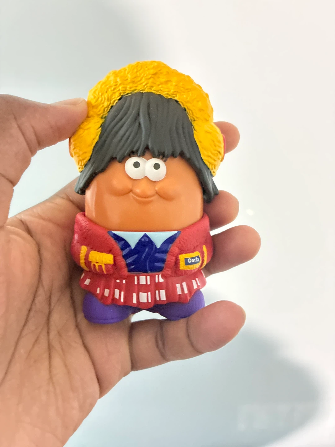 Darla doll toy figure