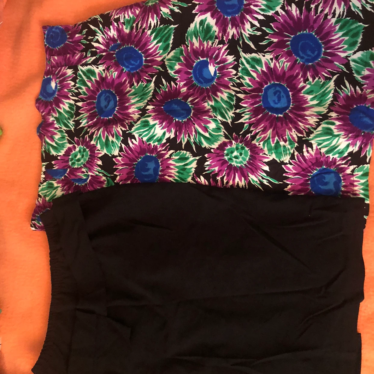 Five mini skirts - photo 4
