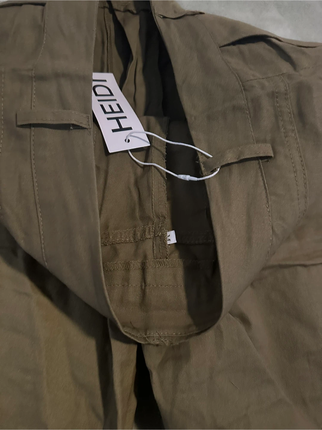 Men’s medium Heidi Cargo Pants - photo 3