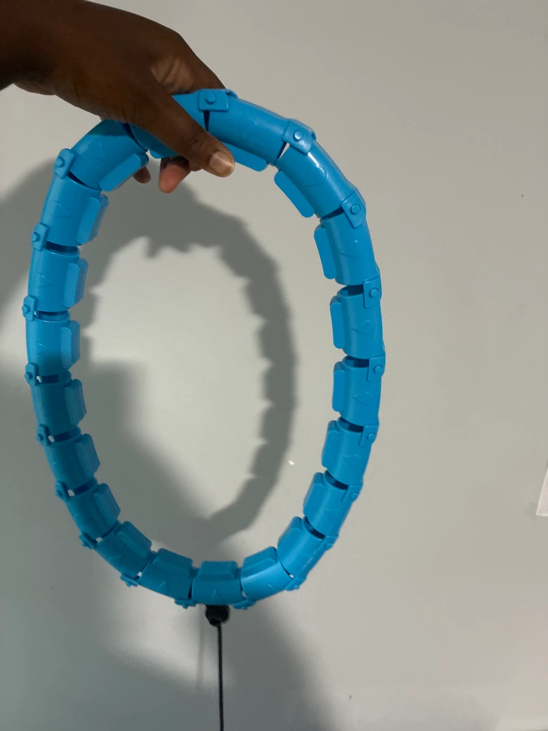Blue Fitness Smart Hula Hoop - photo 2