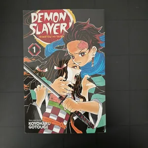 Demon Slayer Vol 1