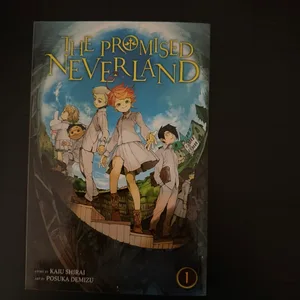 The Promised Neverland Manga Volume 1